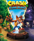 Nejnovější vhled do světa Crashe a jeho přátel nese jméno Crash Bandicoot N.Sane Trilogy. Titul přináší kompletně modernizovaný obsah hned tří prvních dílů série. Jmenovitě jde o díly Crash Bandicoot […]