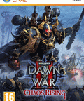 Samostatně hratelný datadisk k druhému dílu série real-time strategií Warhammer 40,000: Dawn of War s názvem Chaos Rising do hry přidá možnost hrát za frakci Chaos Space Marines, kteří jsou […]