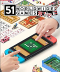 51 Worldwide Games (v Americe známá pod názvem Clubhouse Games: 51 Worldwide Classics) je kompilace společenských her pro hybridní konzoli Nintendo Switch, navazující na kompilaci 42 All-Time Classics z Nintendo […]