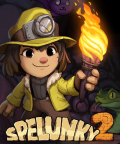 Pokračování úspěšné plošinovky s roguelike prvky Spelunky, tentokráte v jeskyních pod povrchem samotného měsíce. S průzkumnicí Anou budeme prozkoumávat temné kouty jeskyní a hledat nejen poklady, ale i pohřešovanou rodinu. […]