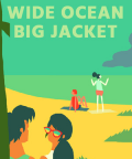 Tetička Cloanne a strýček Brad se rozhodnou zajet do městečka Wide Ocean Big Jacket. Zde chtějí strávit několik dní kempováním v lese. K tomu přizvou neteř Mord, která si s […]