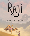 Raji: An Ancient Epic je akÄnĂ­ adventura, kterĂ¡ tÄ›Å¾Ă­ pÅ™edevÅ¡Ă­m z tradiÄnĂ­ indickĂ© kultury. ObrazovÄ› je inspirovanĂ¡ rĂ¡dÅ¾asthĂ¡nskou architekturou a indo-perskĂ½mi miniaturami, cut-scĂ©ny jsou Å™eÅ¡enĂ© ve stylu tradiÄnĂ­ho stĂ­novĂ©ho divadla […]