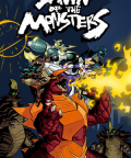 Dawn of the Monsters je beat’em up arkáda, ve které se hráči rozdávají rány svým nepřátelům v kůži obrovitých kaidžu monster a gigantických mechů. Po výbuchu sopky v roce 2036 […]