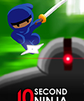 10 Second ninja je akční plošinovou, ve které se zhostíte role ninji ničícího nacistické roboty z vesmíru. Hra je simulována na principu arén. V každé musíte zničit všechny nacistické roboty […]