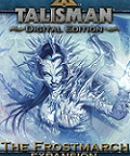 The Frostmarch Expansion je druhé rozšíření pro Talisman: Digital Edition. Toto DLC přidává 4 nové postavy, 84 karet dobrodružství, 20 karet kouzel a 24 úkolů. Novými charaktery jsou leprechaun, necromancer, […]