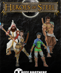 V tahovém taktickém RPG Heroes of Steel hrajete za čtyři hrdiny najednou. Vaše podivná skupina složená z čaroděje, bojovníka, kněze a zloděje se vzbudí v zamčené kobce. Nikdo neví, jak […]