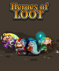 Heroes of Loot ponúka mix klasickej rogue like hry a arkádovej hrateľnosti. Ujmete sa v ňom jedného zo štvorice bojovník, elf, čarodejník a Valkýra, pričom skúsení hráči si môžu odomknúť […]