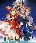 Fate/Extella je třetím dílem (po Fate/Extra a Fate/Extra CCC) spin-off série k vizuální novele Fate/stay night. Pokračuje po závěru předchozích her, kde protagonista dokázal zvítězit ve Válce o svatý grál […]