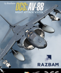 DCS: AV-8B Night Attack V/STOL je další z modulů do DCS World. Vývojáři z RAZBAM nám po výborné DCS: M-2000C naservírovali simulací kolmo startujícího víceúčelového AV-8B Harrier II, který dosud […]