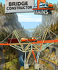 Rozšíření pro původní Bridge Constructor přináší do hry 18 nových úrovní rozdělených do tří ostrovů. Největší změnou je, že už se nestaví mosty pro auta a náklaďáky, ale pro vlaky. […]