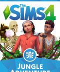 Šestý herní balíček pro hru The Sims 4 nese český název Dobrodružství v džungli. Ten vaše simíky zavede do nové výletní destinace, nesoucí název Selvadorada. Jedná se o rozsáhlou zemi […]