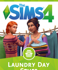 Třináctá kolekce pro hru The Sims 4 s českým názvem Pereme, kterou měli možnost navrhnout sami hráči, přidává možnost prát obnošené a špinavé oblečení vašich simíků. Můžete jim pořídit pračku […]