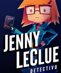 Jenny LeClue je svérázná dívčina, která by se jednou ráda stala pravou detektivkou a proto řeší nejrůznější případy a drobné záhady, na jaké jen lze v ospalém městečku Arthurton narazit. […]