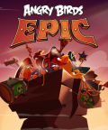 Jeden z levobočků arkádové série Angry Birds, tentokrát s přívlastkem Epic, je casual tahovou strategií s RPG prvky, v němž se vydáte znovu v roli červeného ptáka na bojovou výpravu […]