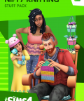 V pořadí již sedmnáctá kolekce pro hru The Sims 4 s podtitulem Parádní pletení přináší pro Simíky nový koníček v podobě pletení. Stačí pořídit košík s přízi a můžou se […]