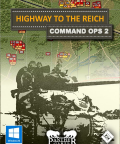 Rozšíření Highway to the Reich pro válečnou real-time strategii Command Ops 2 pokrývá největší výsadkovou operaci v dějinách. Jde o proslulou operaci Market Garden, ke které došlo během 2. světové […]