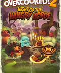 Night of the Hangry Horde je třetím DLC pro Overcooked! 2, které přináší zbrusu nový mód „hordy“, kde hráči musí bránit svoje kuchyně proti útokům nemrtvých. Rozšíření přináší samozřejmě i […]