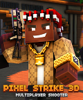 Hranatá online akcia – takto by sa dal v skratke zhrnúť Pixel Strike 3D. Vizuálne titul pripomína populárny Minecraft, ale tam všetka podobnosť končí. Pixel Strike 3D je totiž multiplayerovou […]