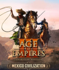 V poradí tretie DLC do Age of Empires III: Definitive Edition pridáva ako hrateľnú civilizáciu Mexičanov. S nimi prichádza nový obsah, prinášajúci dvoch nových prieskumníkov a unikátne revolučné mechaniky, typické […]