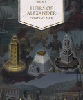 Heirs of Alexander je čtvrtý rozšiřující balíček pro Imperator: Rome. Rozšíření se zaměřuje na helenistická království a nástupnické státy Alexandra Velikého, tj. Seleukovská říše, ptolemájovský Egypt, Antigonovská říše, Makedonie a […]