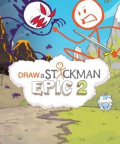 Draw a Stickman: EPIC 2 je hrou, která kombinuje vaši kreativitu, logické uvažování a schopnost rychle reagovat. Celý svět je zde totiž vaším kreslícím plátnem a vy jej můžete pomocí […]