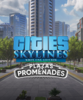 Jedenácté větší DLC pro hru Cities: Skylines přináší možnost budování pěších zón. Pomocí nástroje oblastí lze určit, která oblast bude nově pěší zóna, což přináší jisté výhody, například mnohem menší […]