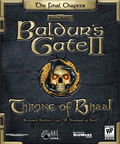 Rozšíření Throne of Bhaal přináší pokračování děje série Baldur’s Gate, navazující přímo na události základní hry Baldur’s Gate II: Shadows of Amn, zvýšení zkušenostního stropu, které umožní postup až na […]