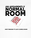 Autor Anothink snímek „An Apparently Normal Room“ označuje nálepkou „interaktivní experiment“ s důrazem na volby hráče. Děj zasadil do čtyřstěnné čtvercové místnosti, s postelí, obalené v ostře bílé barvě, odkud […]