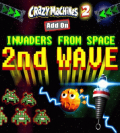 Datadisk tematicky navazující na předešlý Crazy Machines 2: Invaders from Space, současně doplňuje dalšími úrovněmi logickou hru Crazy Machines 2 z roku 2008. Hra rozšiřuje množství předmětů, které lze využít […]