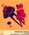 Při spuštění Everyday Ghosts se adventuristům ihned vybaví vzpomínka na dílo studia Cardboard Computer, Kentucky Route Zero, jemuž se právě Everyday Ghosts vizuálně podobá.Herním prostředím se stává skládka kovoodpadu, ve […]