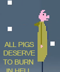 Nápad na stvoření titulu All pigs deserve to burn in hell se zrodil na popud soutěže miniher MAGS competition s mottem „Something cold, Something burrowed, Something pink“ a byť vývojář […]