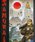 Reiner Knizia’s Samurai je stejnojmennou konverzí deskové hry, v níž jde o získávání co největšího počtu artefaktů (rýže, Buddha a ebōshi, což je hodnostářský klobouk) na čtyřech japonských ostrovech s […]