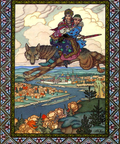 The Adventures of Prince Ivan: A Russian Fairy tale je vizuální novelou krátkého rozsahu, kterou vytvořil tvůrce Morgan Hawke. Volně dostupný titul vytvořený za pomoci nástroje Ren’Py 6.15.5 zpracovává jeden […]