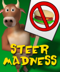 Remake stejnojmenné hry Steer Madness, kterou autor Johnathan Skinner kompletně převedl z 3D do 2D a upravil styl hraní. Hlavním hrdinou zůstává z jatek zachráněný vůl Bryce, který má v [&hellip;]