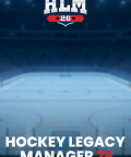 Hockey Legacy Manager 26 postaví hráče do role generálního manažera profesionálního hokejového klubu, kde mají plnou kontrolu nad chodem celé organizace. Hráč se stará o kádr, rozvoj hráčů, smlouvy, v… [&hellip;]