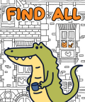 Find All je kratičká, přibližně jednu hodinu zabírající hidden object hra, stylizací ne nepodobná např. hře Hidden Folks. V každé z několika úrovní, odehrávajících se v imaginárním městě, máte za [&hellip;]