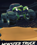 Offroad závodní hra se čtveřicí odlišných Monster Trucků, kde jde o projíždění vytyčeným koridorem, složeným z hrbolaté tratě, četných skokánků, mostů, zábradlí a jiných věcí, které jízdu notně kompli… Post [&hellip;]