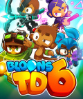 Bloons TD 6 (Bloons Tower Defense 6) je šestý díl populární série tower defense strategií, původně vydaný pro mobilní zařízení. Stejně jako v předešlých dílech ze série je cílem hry [&hellip;]