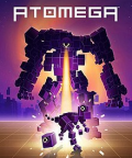 Atomega je multiplayerová akční hra, jejíž hlavní koncept stojí na evoluci. Základní mechanikou hry je sbírání bloků, které hráči používají k transformaci své podoby. Hráči začínají jako malé geometri…