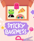 Sticky Business je simulátor provozu obchodu se samolepkami. Hráč si může vytvořit design samolepek z předem připravených prvků, vybrat si různé téma a tón svého obchodu. Poté je třeba samolepky [&hellip;]