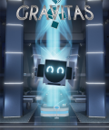Gravitas je krátká first-person logická 3D hra. Ocitáte se na vesmírné stanici, na níž sídlí Galerie přepracované gravitace (Gallery of Refined Gravity). Té velí malá létající uvědomělá kostka, která…