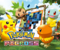 Pokémon Picross je logická hra, kde se známé kapesní příšerky chytají na sérii nezvyklým způsobem – řešením nonogramů / malovaných křížovek. Každého získaného pokémona poté lze použít při chytání dalš…