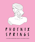 Phoenix Springs jsou plně namluvenou, ručně animovanou point’n’click noirovou adventurou kombinující 2D a 3D perspektivu, na které Calligram Studio, umělecký kolektiv čítající tři lidi, pracovalo sedm…