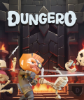 Dungero je top‑down roguelike akční RPG, inspirované hrami Curse of the Dead Gods, Diablo a mobilním kouskem Archero. Hráč si vybírá jednoho z řady hrdinů a následně prochází procedurálně generovanými…