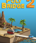 Poly Bridge 2 je minimálním evolučním krokem od předchozího dílu. Opět budete stavět mosty s nadějí, že po nich přejedou auta, autobusy či buldozery bez zřícení do propasti. Fyzika kontinua [&hellip;]