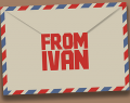 Ivan je novým manažerem lidských zdrojů a jeho úkolem je posílat pohlednice a blahopřání lidem. Studie totiž prokazuje, že vhodně zvolené blahopřání má vliv na náladu, produktivitu a dlouhodobé výsled…