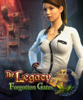 The Legacy: Forgotten Gates je dobrodružná hidden-object hra, první díl ze série Dědictví. Hráče zavede do tajemného paralelního světa inspirovaného starověkými civilizacemi. Hlavní hrdinka, mladá zam…