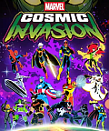 Marvel Cosmic Invasion je arkádový beat’em’up, v němž se Avengers, X-Men a další známí superhrdinové z komiksů od vydavatelství Marvel musí postavit dalšímu z řady superzločinců s cílem ovládnout vesm…