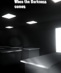 When the Darkness Comes je krátká nezávislá adventura typu walking simulator, která se zaměřuje na psychologická témata deprese a úzkosti. Hra je vystavěna jako sekvence imaginárních digitálních prost…