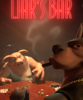 Liar’s Bar je originální multiplayerová hra zasazená do stylizovaného prostředí tajemného baru, kde se mísí hazard, psychologie a temná atmosféra. Hráči se setkávají u jednoho stolu, aby mezi sebou se…